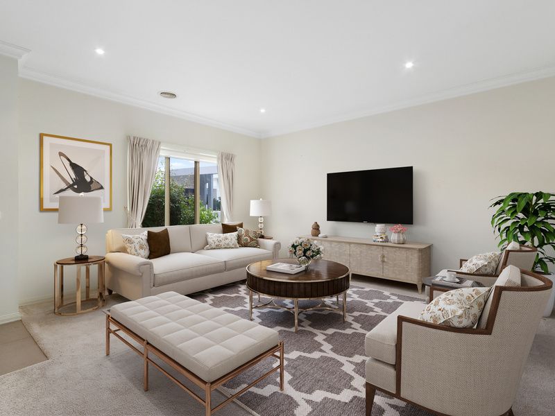 Elegant Three-Bedroom Villa Opposite the Community Centre