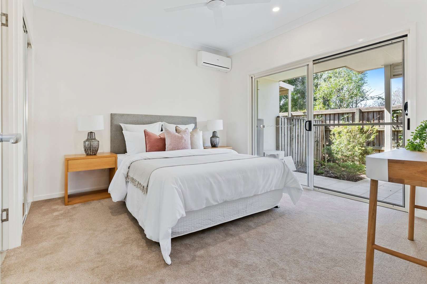 2-Bedroom spacious villa with study and outdoor privacy