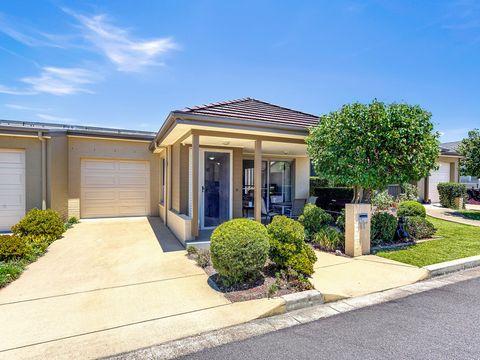 North-Facing Villa with Alfresco