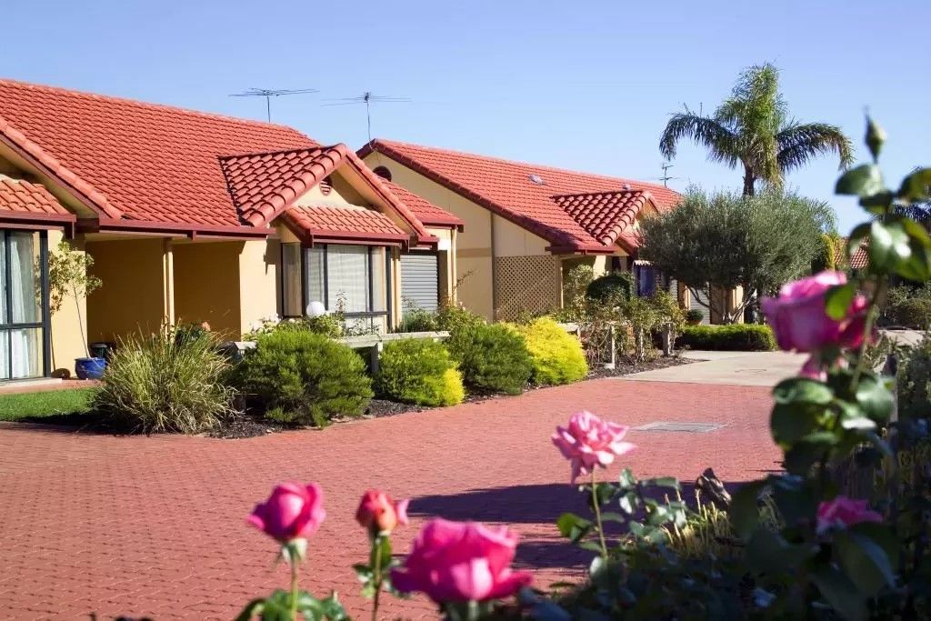 Resthaven North Haven ‘Gulf Point’ Retirement Living offers 55 two-bedroom units just a block from the shores of St Vincent’s Gulf.