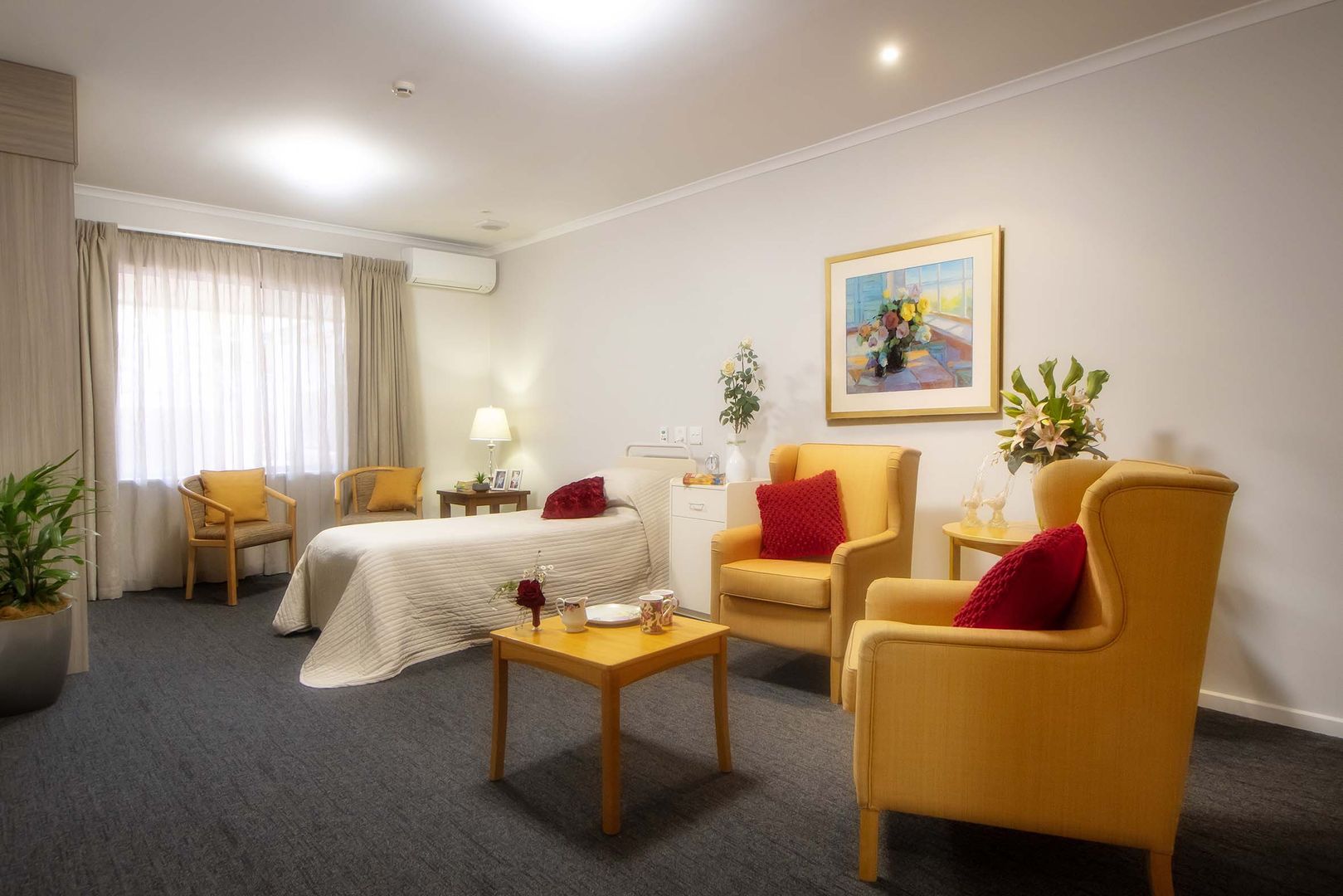 Resthaven Westbourne Park offers residential aged care and respite accommodation for older people.