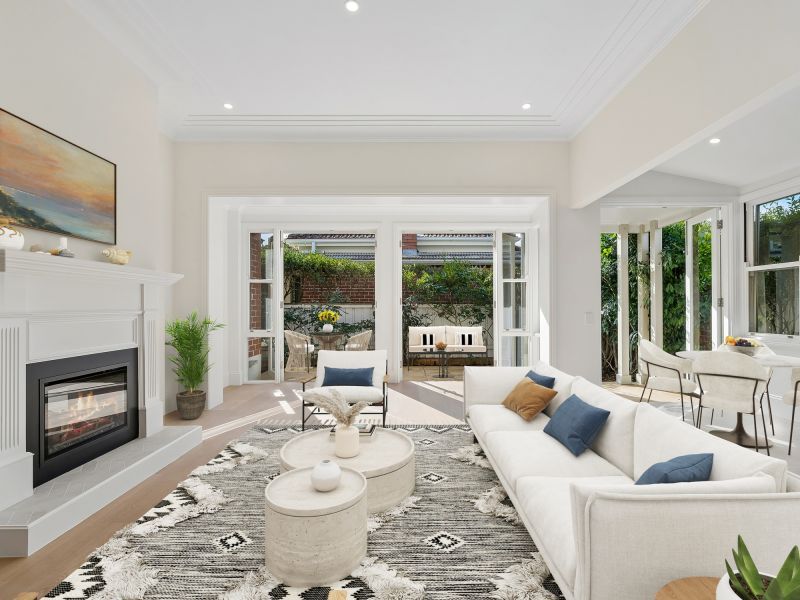 Refined Villa in the Heart of Mosman