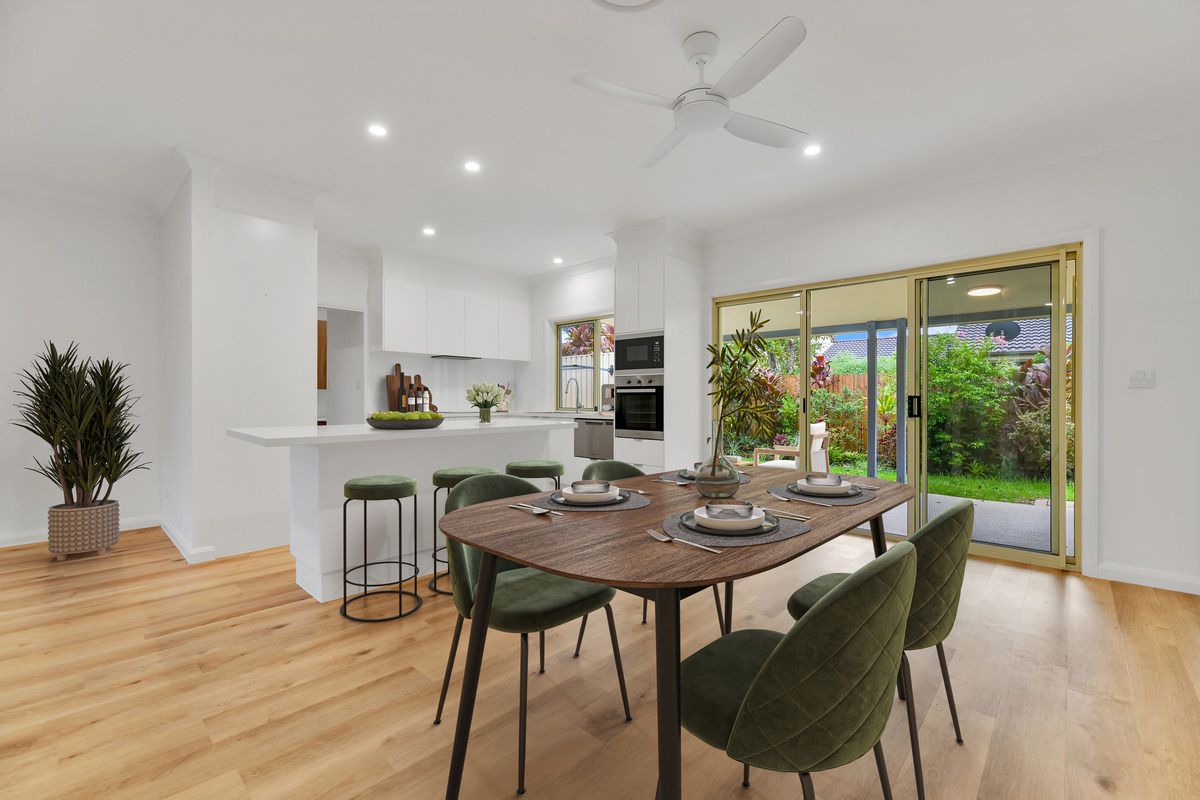 Noosa Waters Retirement Estate Villa 1