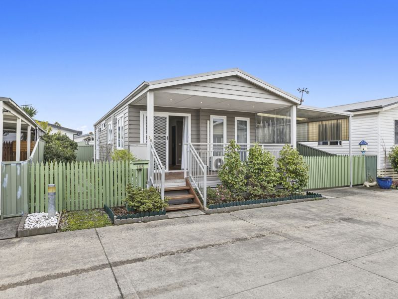 Laid Back Lifestyle!