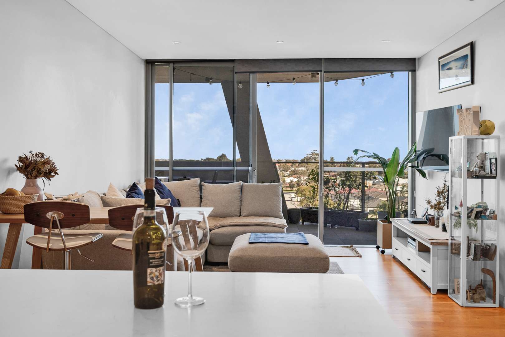 Award-winning retirement apartment unit now available