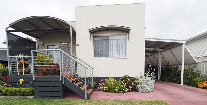 Crystal Waters Estate - Site 35