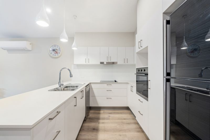 Stylish Living with Modern Comforts