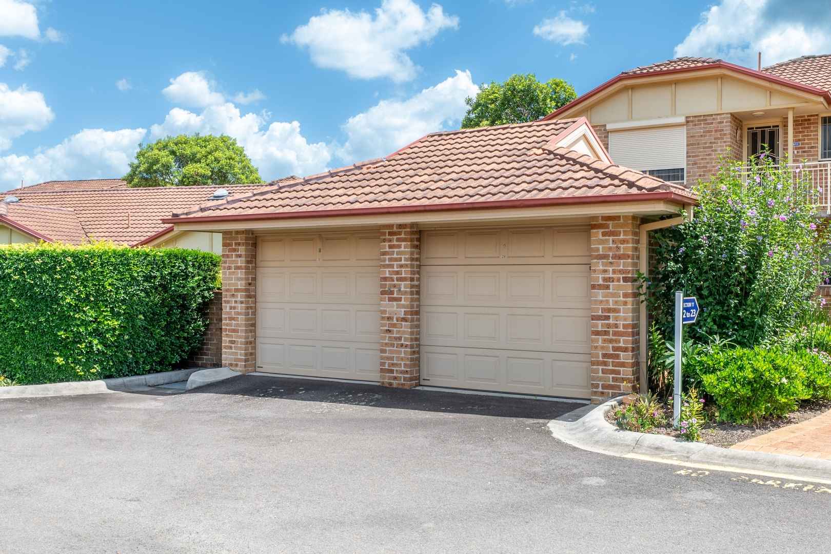 Ground floor Unit With Garage in Excellent Position