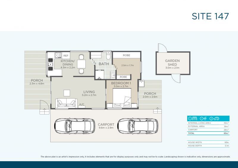 Stunning, Private Haven - Beautifully Renovated Interior