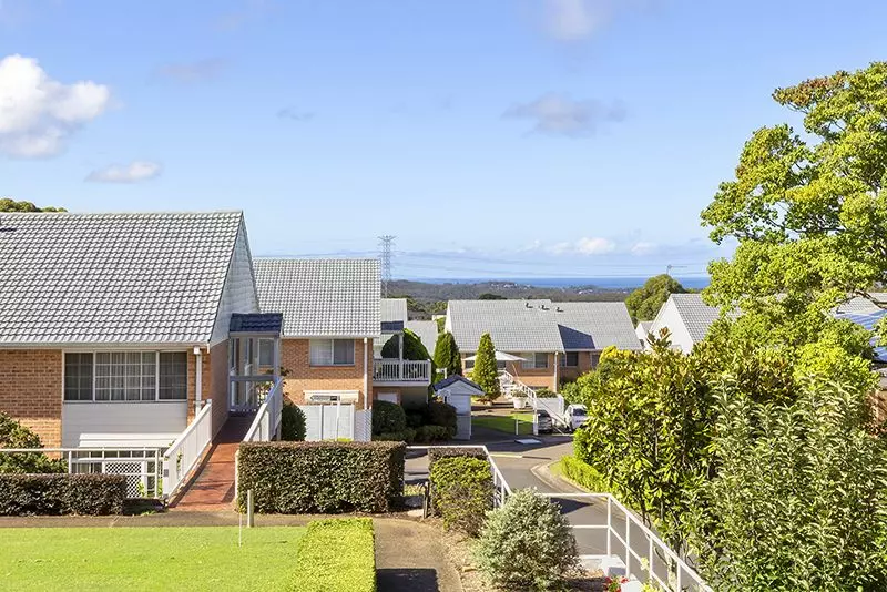 Beautifully presented unit close to clubhouse with district views.