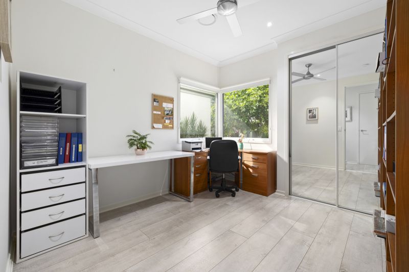 Sophisticated Modern Living