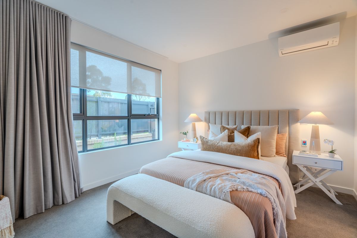 Comfort Meets Elegance