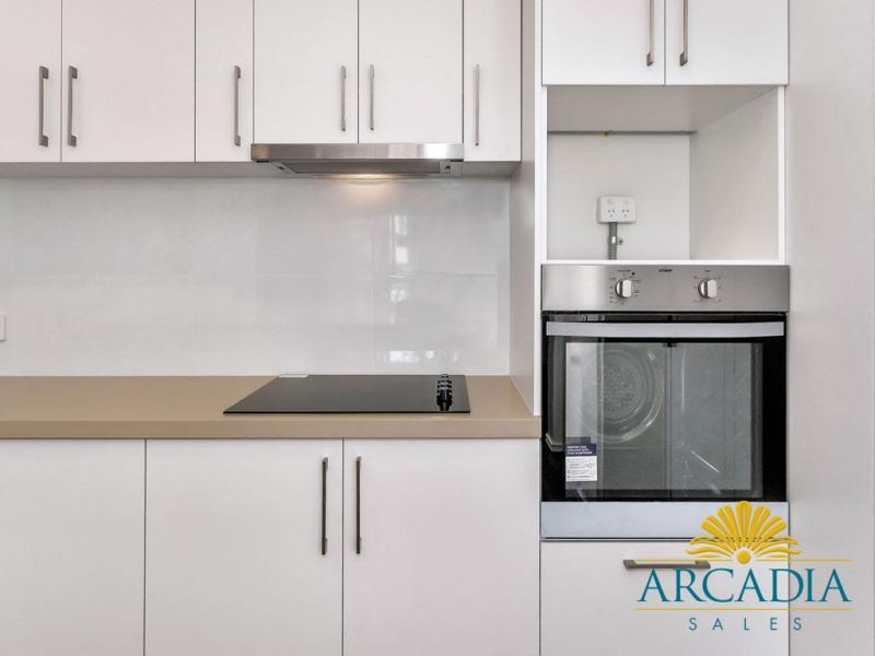 THE BEAUMONT SWANBOURNE - Top Floor 3 Bedroom North Facing Balcony