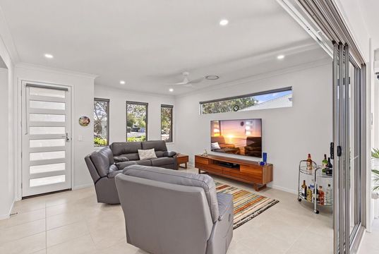 Luxury Features, Easy Living