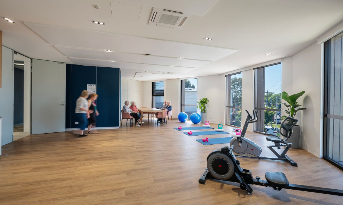 Southern Cross Care Cardinal Gilroy Village