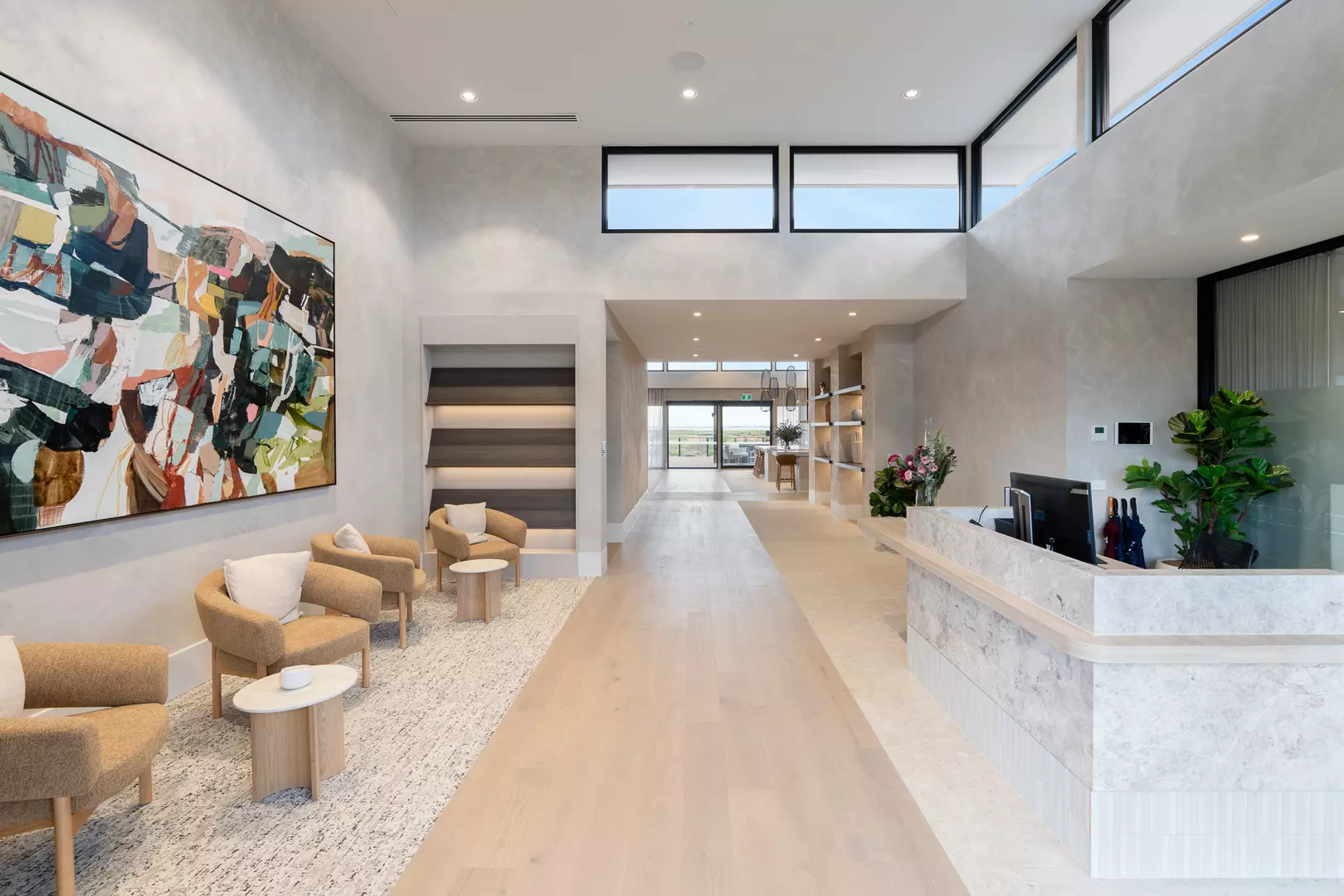 Downsizing now comes in XL on the Bellarine Peninsula.