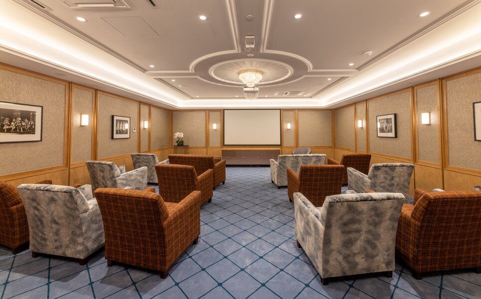 Luxury design features