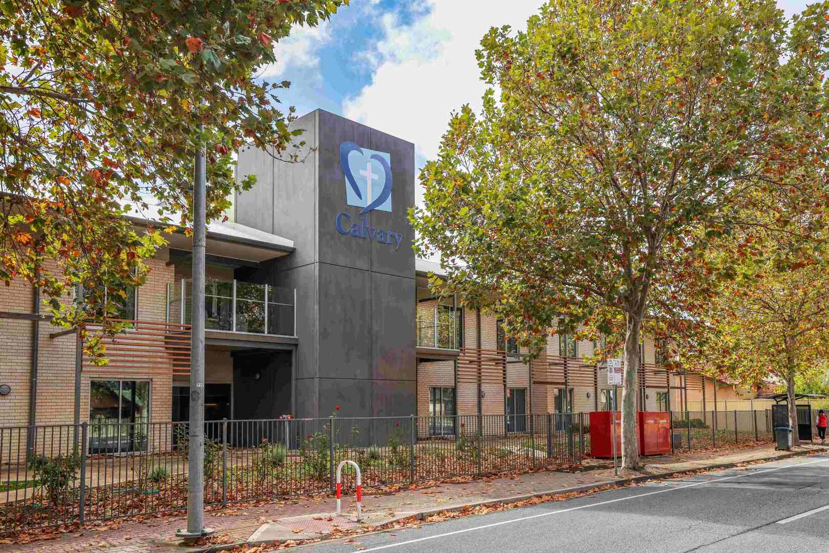 Calvary Flora McDonald Retirement Community