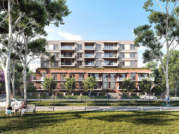 Will this be Australia’s healthiest retirement community?