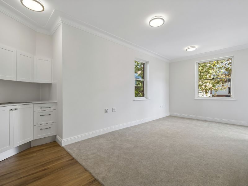 Move-in ready luxurious serviced apartment