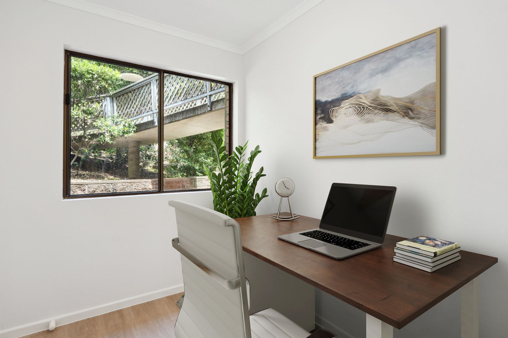 One bedroom plus study home close to community facilities