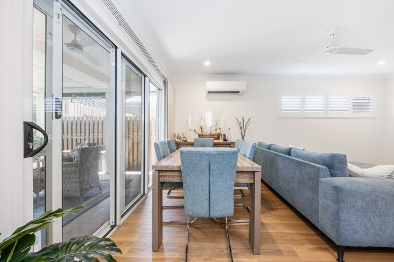 Relaxed Modern Design, Tranquil Lifestyle