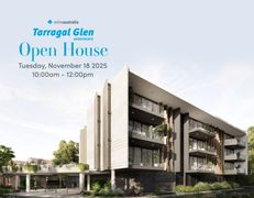 You’re invited to Tarragal Glen Apartments Open Home
