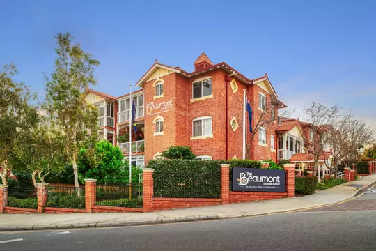 Right size and thrive at The Beaumont Swanbourne