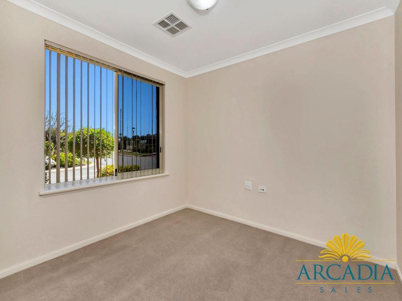 ARCADIA WATERS MANDURAH - Special Design 2 bedroom, Semi-Ensuite Bathroom