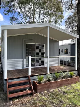 Paynesville Holiday Park - New Two Bedroom Home