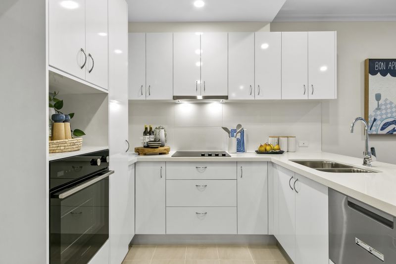 Light, bright & spacious one-bedroom apartment