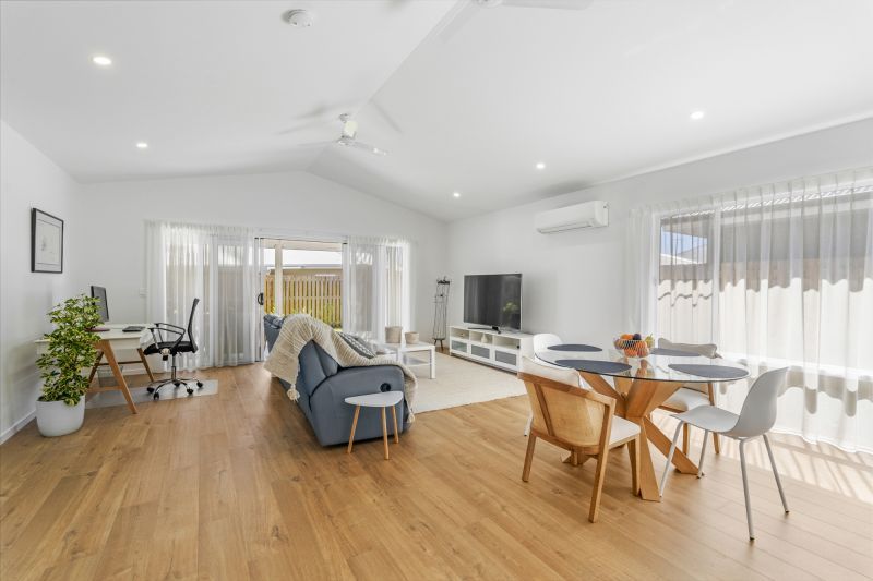 Spacious Two Bedroom Home + Study - Just Lovely!