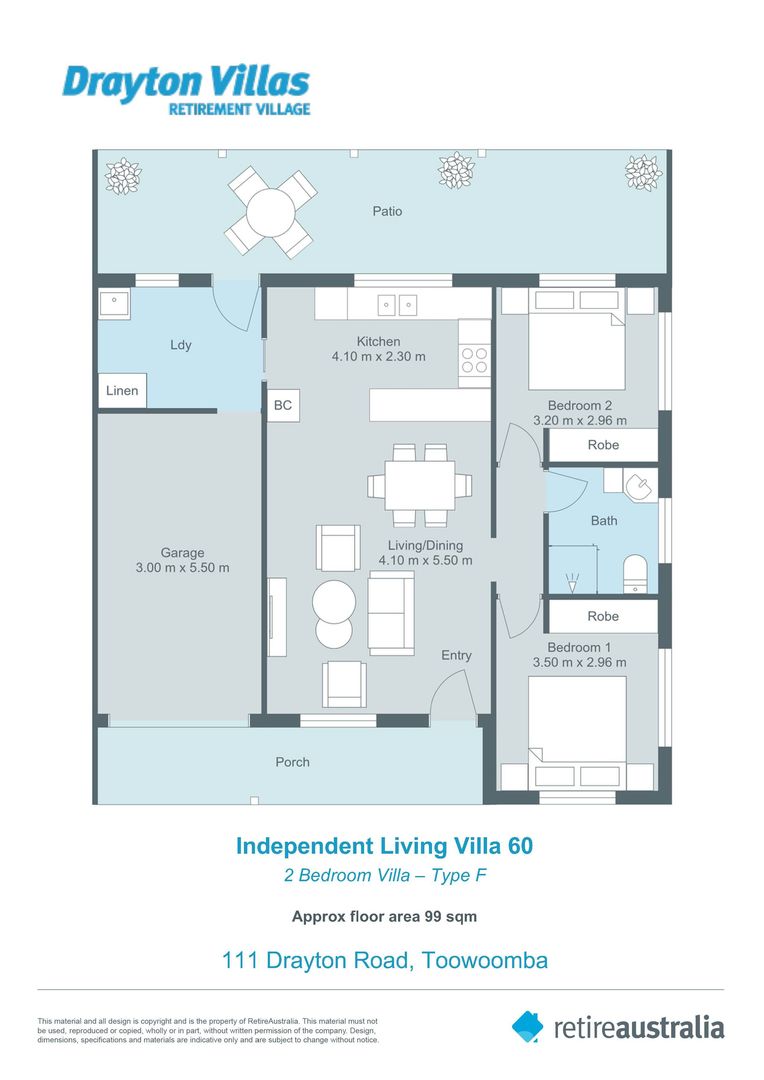 The perfect Villa to make your new home 