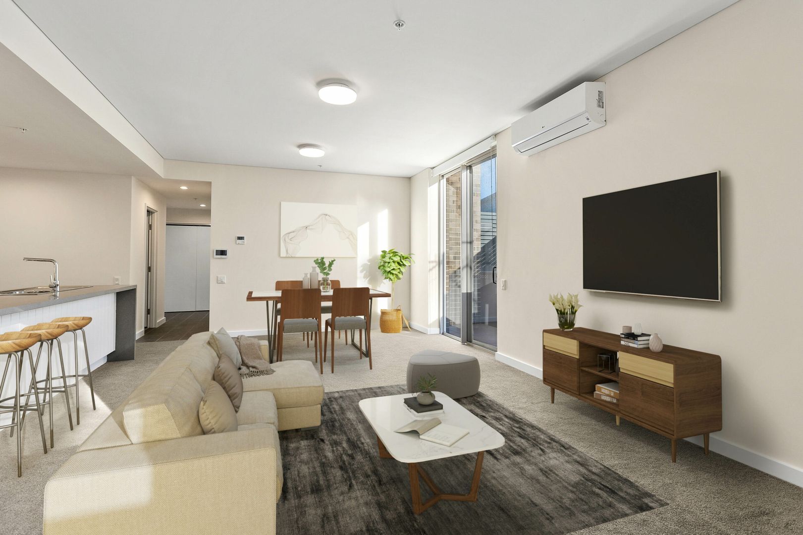 Spinnaker Apartments