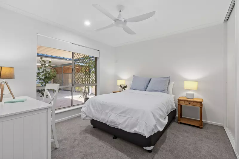 North-Facing Two-Bedroom with Private Outdoor Space