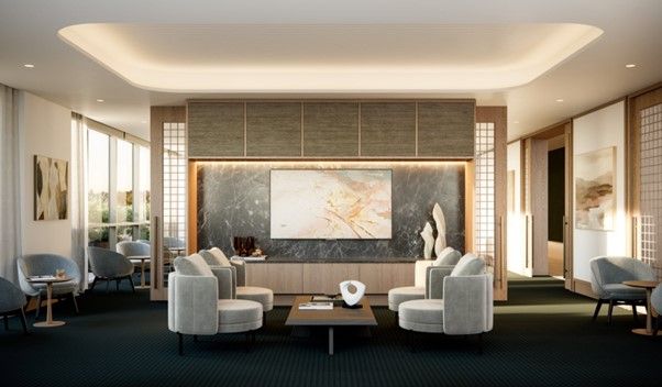 THE CAMBRIDGE - A LIFESTYLE FITTED TO YOU