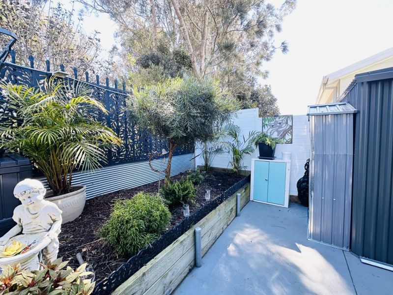 Coastal Country Oasis