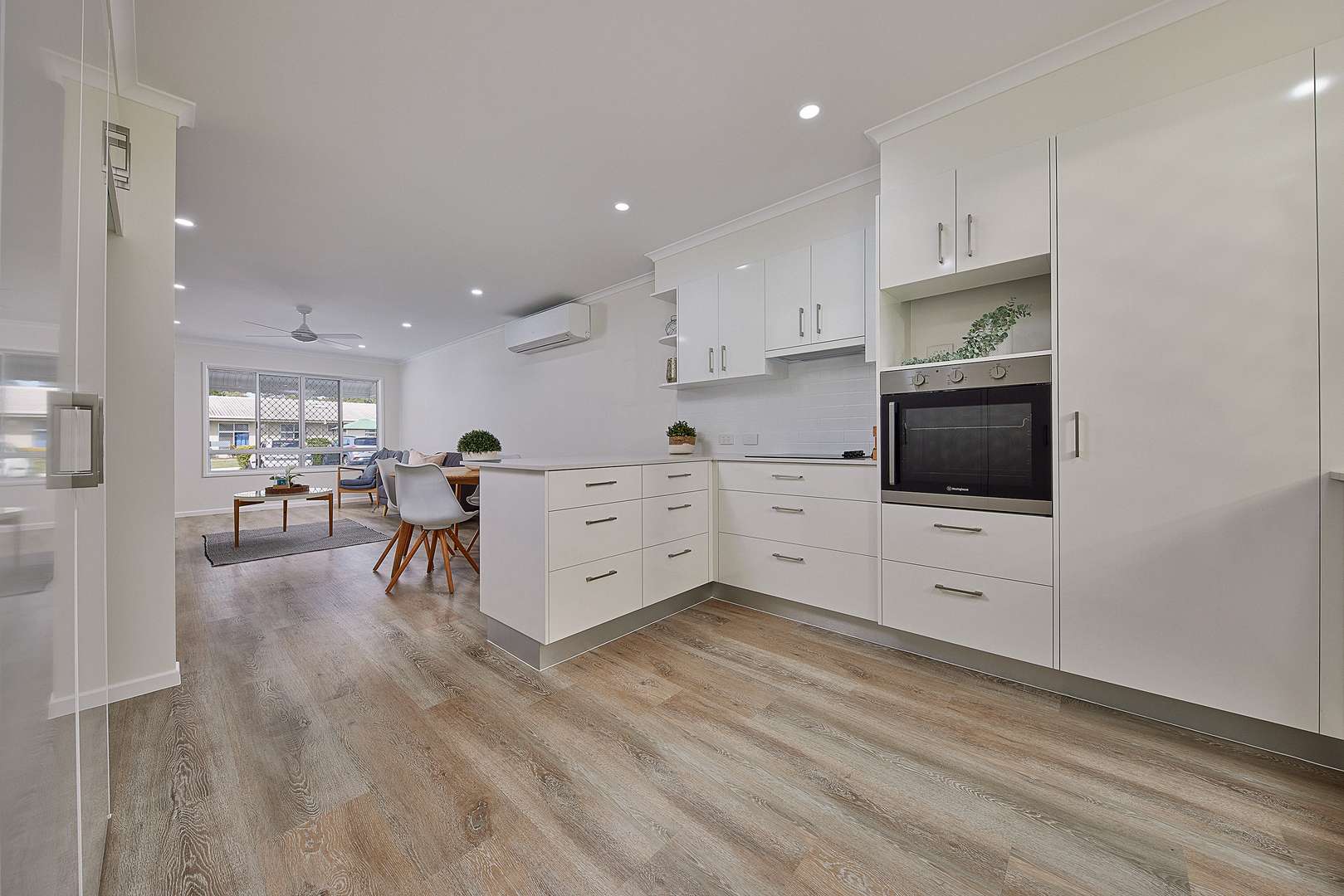 All the modern amenities you need!