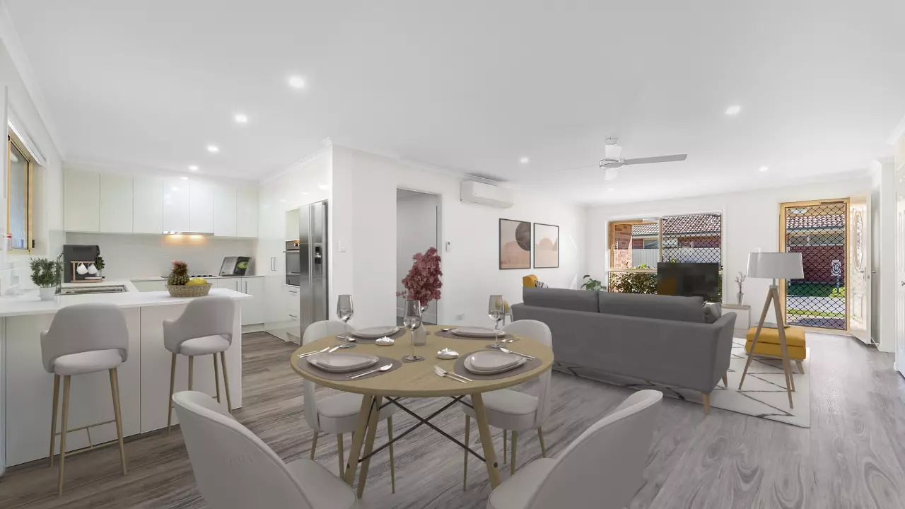 123/17 Carree Street, Bellcarra Retirement Resort