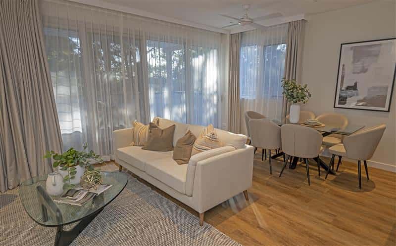 CASS Quartz House, Independent Living Unit at CASS Asquith Aged Care Centre