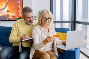 Why and how are the government encouraging pensioners to downsize?