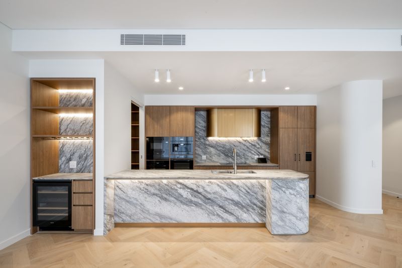 Exceptional penthouse residence