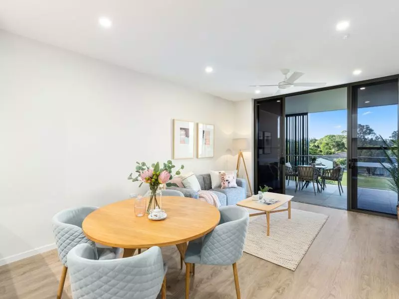 Light, bright and spacious apartment