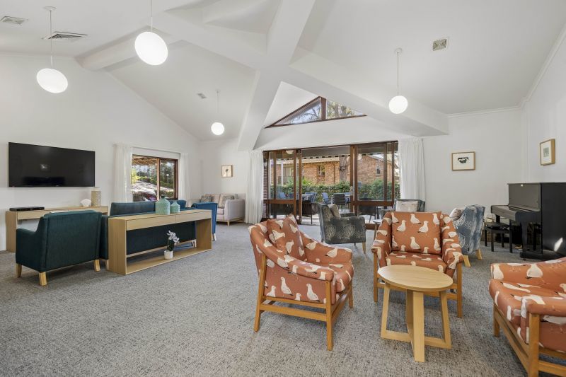 Ready to move in - Renovated serviced studio apartment - independent retirement living, Northern Beaches