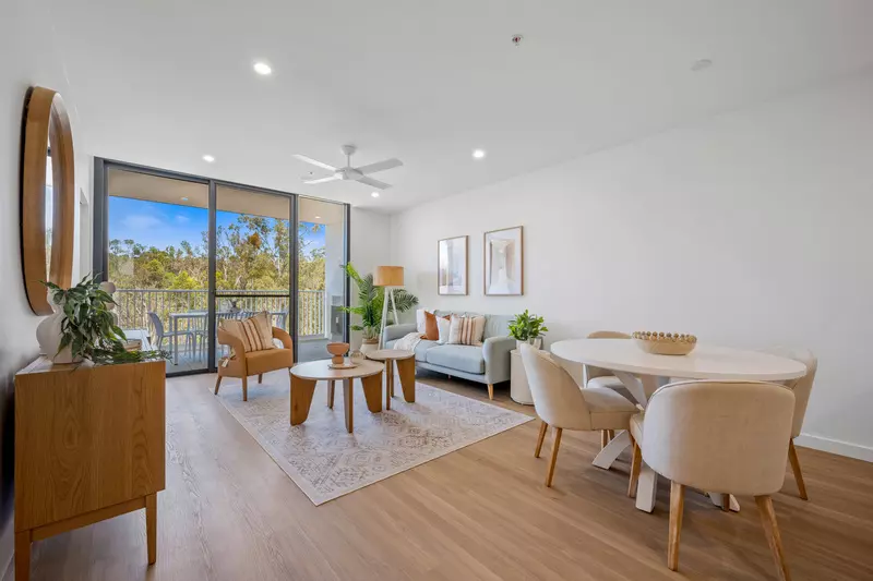 Bushland Views and Luxury Finishes - 'Owl' Floorplan Design