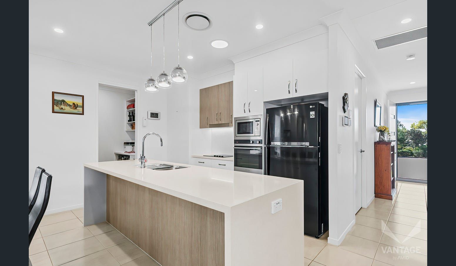 Your Ideal Retreat - Elegant 3-Bedroom Home with dedicated Study