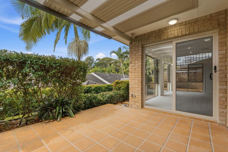 Live your retirement dream in this modern and spacious villa