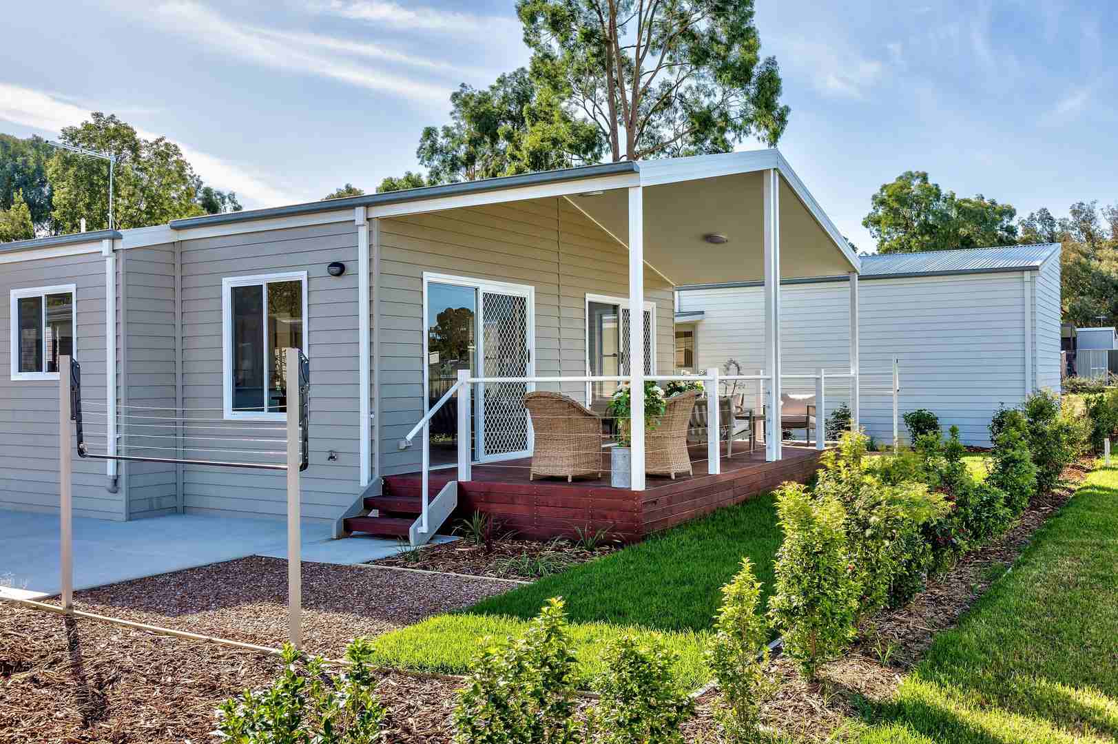 Melaleuca design has so much space for your over 55s lifestyle 