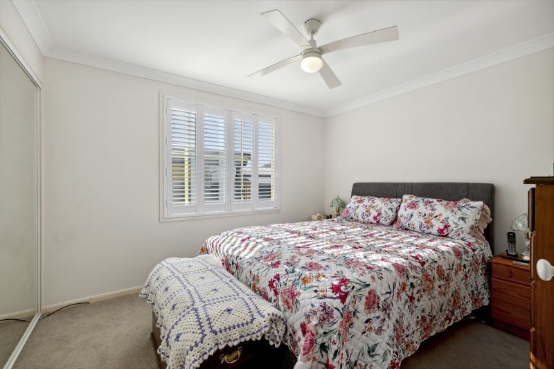 Tranquil Two Bedroom Retreat with Bushland Views