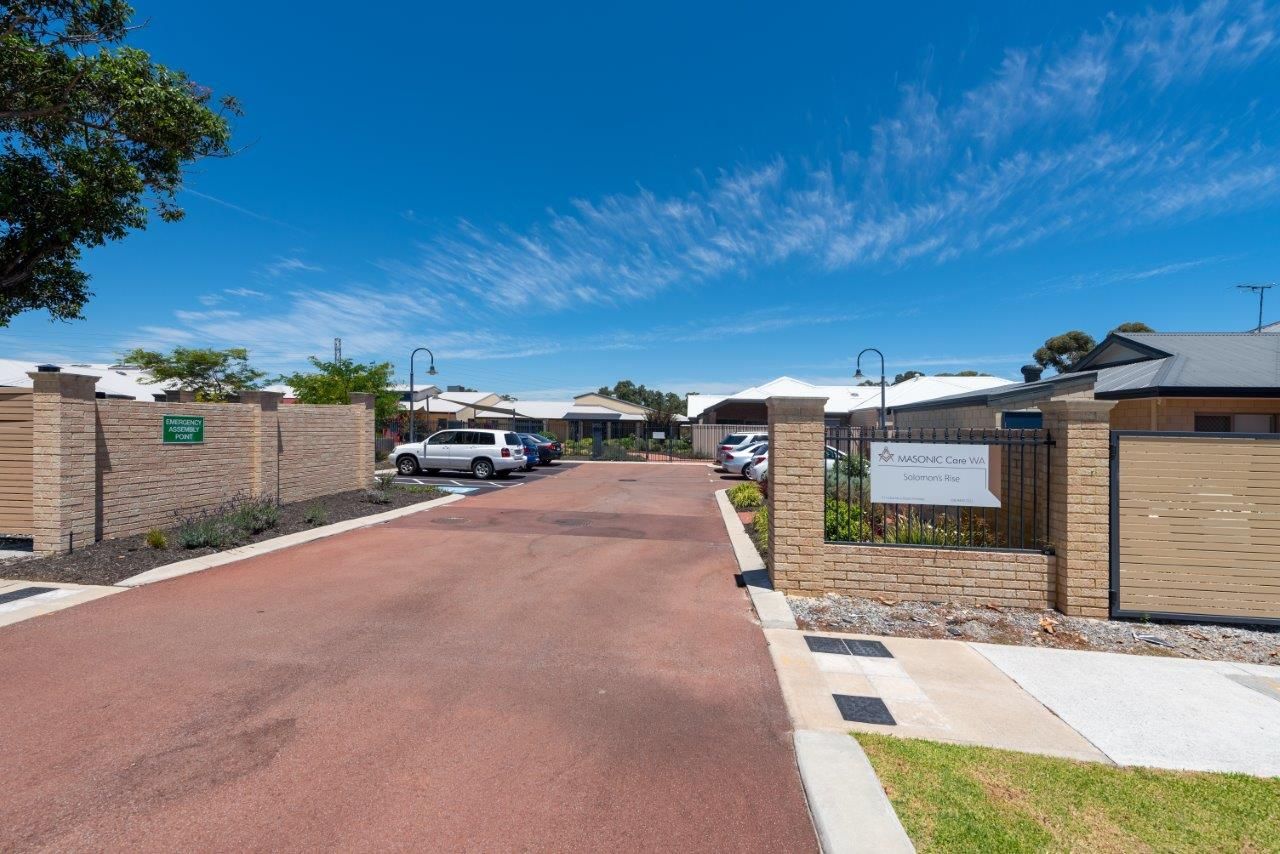 Solomon's Rise Retirement Village